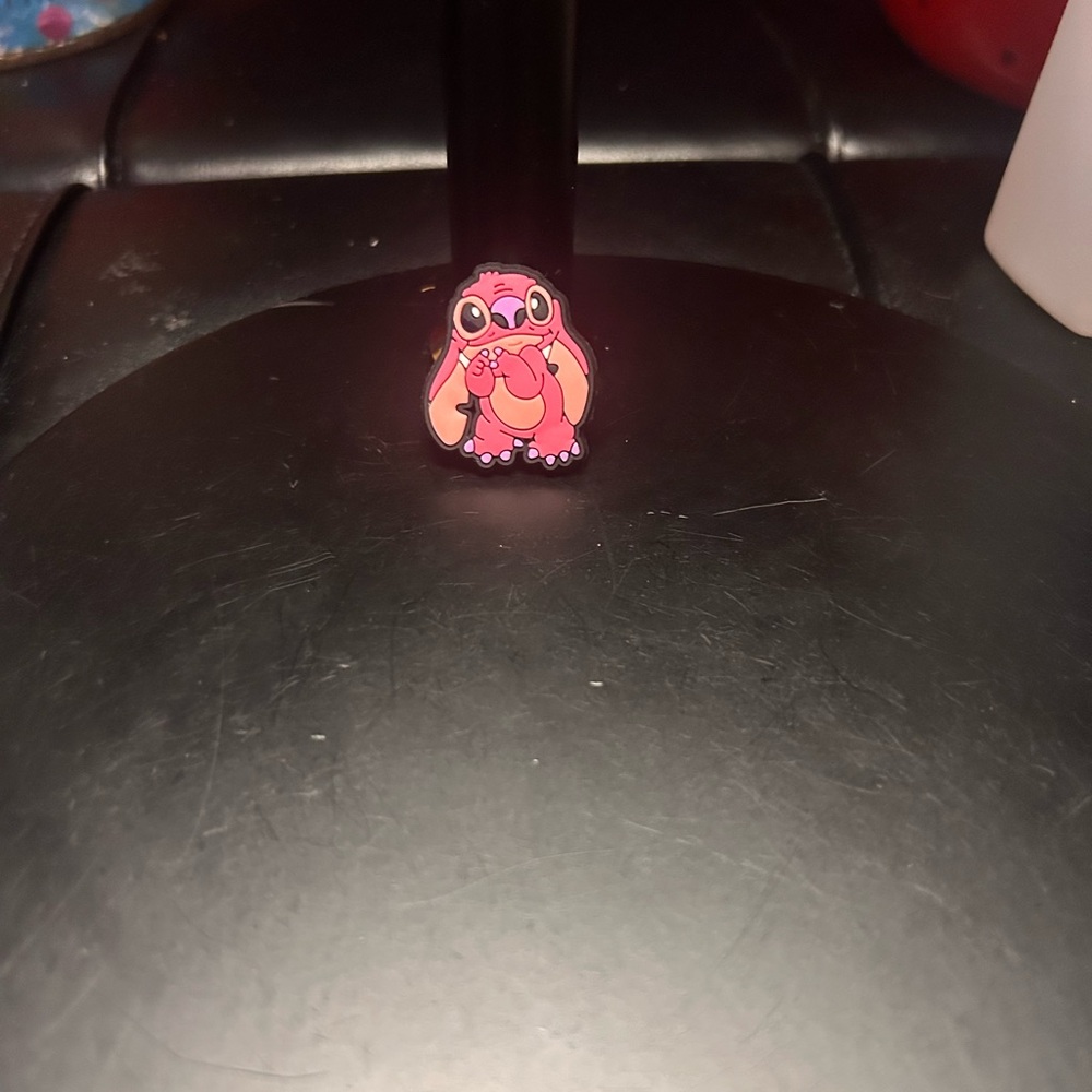 3/$8 Angel Croc Charm